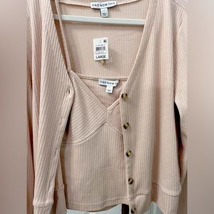 Boutique brand  2 piece set NWT